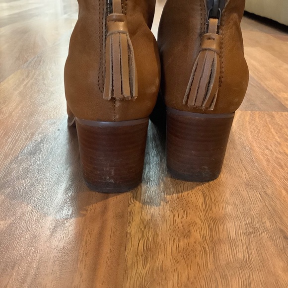 Tom’s Tassel Ankle Boots fit Sz 9 - Picture 10 of 10